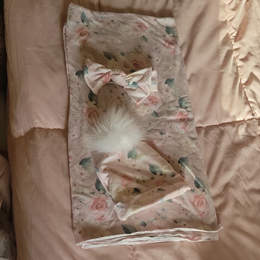 Toby Baby Set
